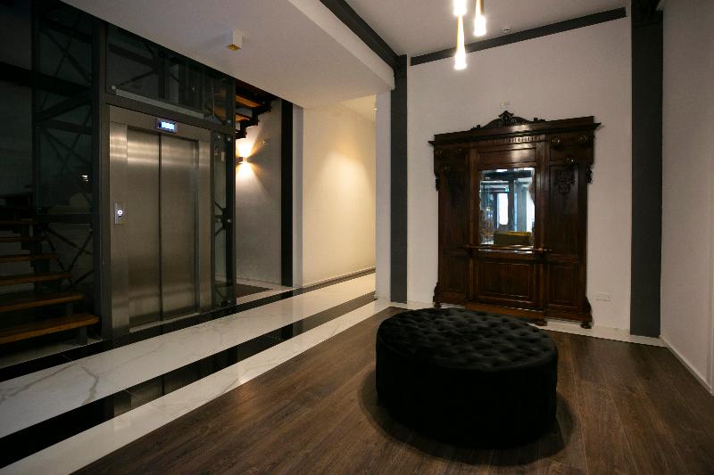 Azzoli Trapani Apartments & Skypool - Adults Only - Lobi