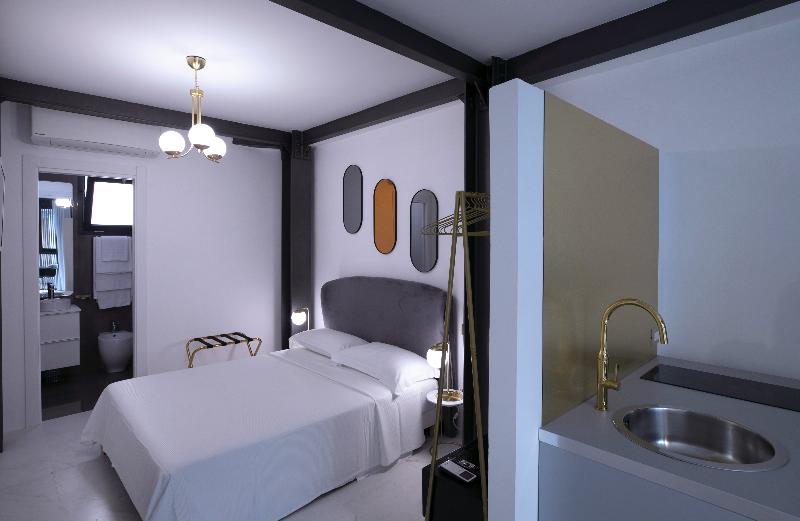 Azzoli Trapani Apartments & Skypool - Adults Only - Oda