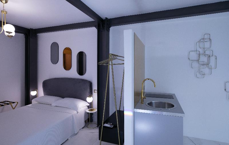 Azzoli Trapani Apartments & Skypool - Adults Only - Oda