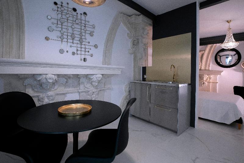 Azzoli Trapani Apartments & Skypool - Adults Only - Oda