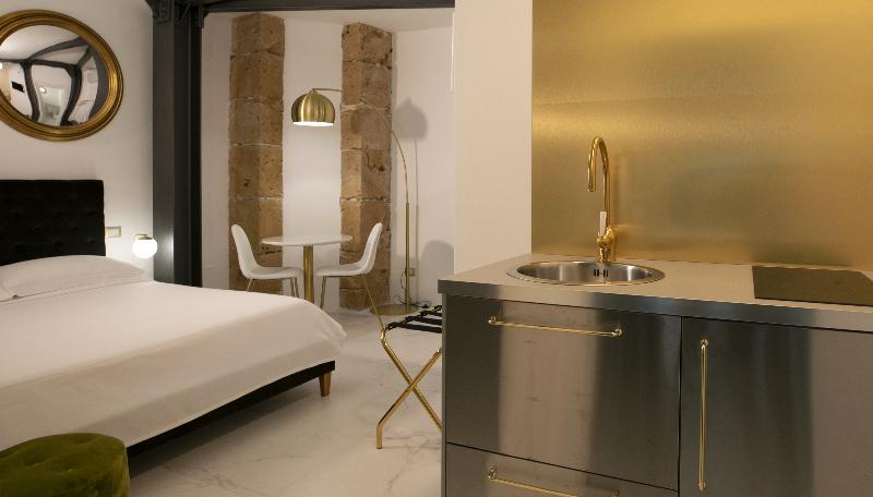 Azzoli Trapani Apartments & Skypool - Adults Only - Oda