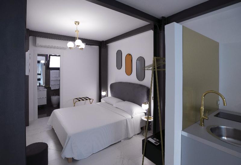 Azzoli Trapani Apartments & Skypool - Adults Only - Oda