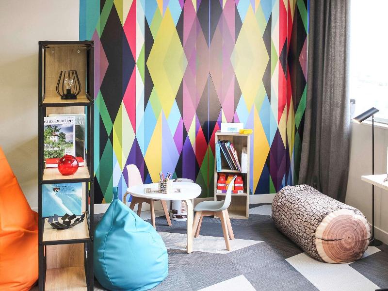 ibis Styles Crolles Grenoble A41 - Genel