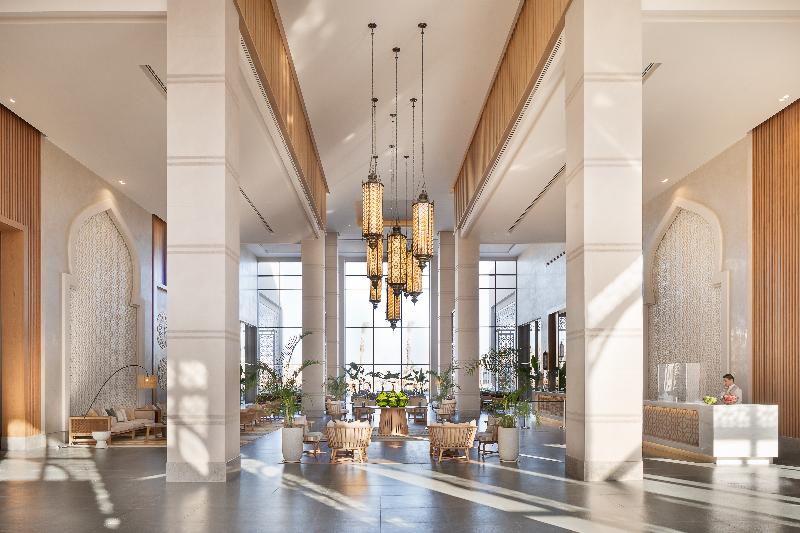 Steigenberger Resort Ras Soma - Lobi