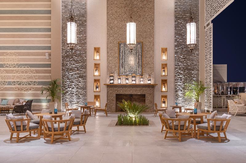 Steigenberger Resort Ras Soma - Lobi
