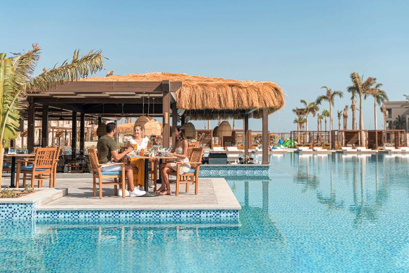 Steigenberger Resort Ras Soma - Aktivite
