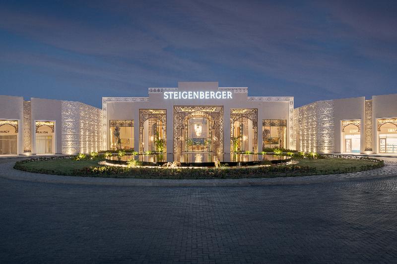 Steigenberger Resort Ras Soma - Genel