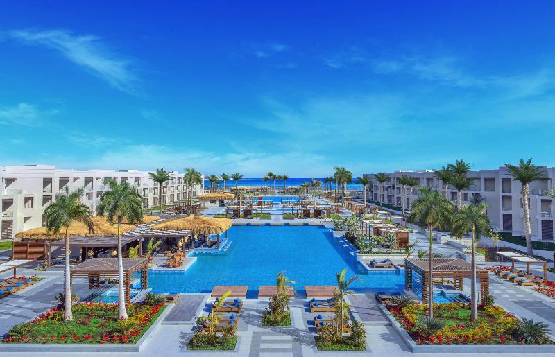 Steigenberger Resort Ras Soma - Genel
