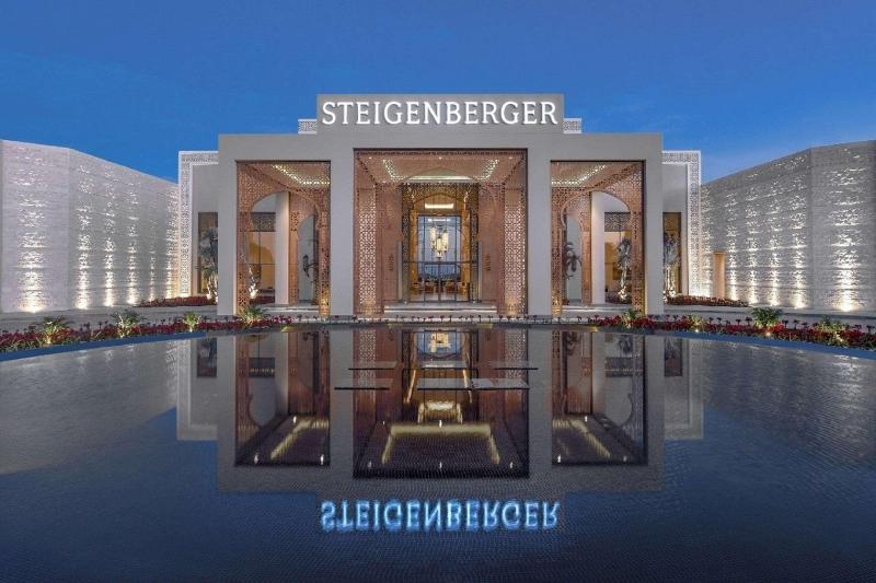 Steigenberger Resort Ras Soma - Genel