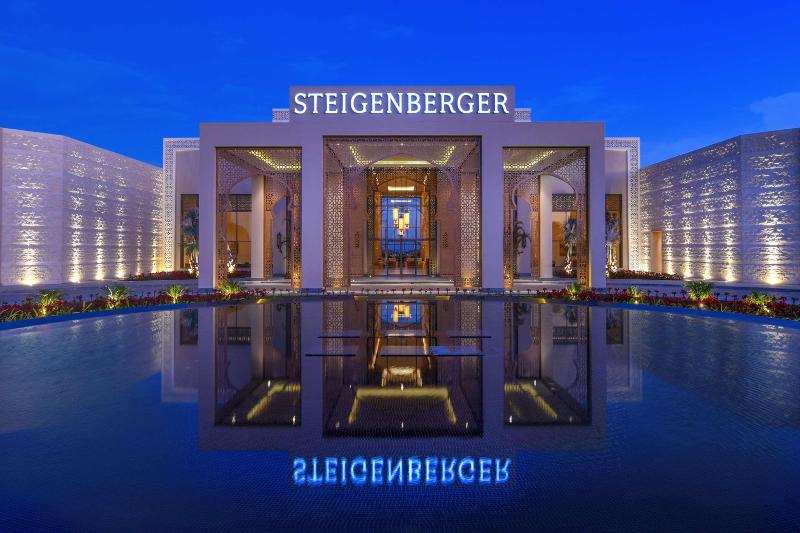 Steigenberger Resort Ras Soma - Genel