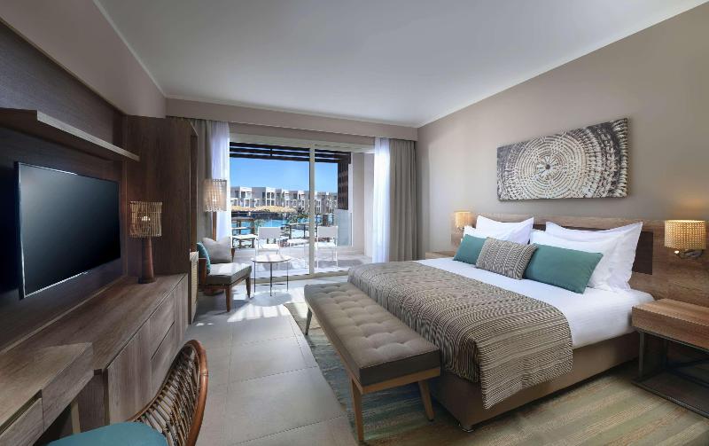 Steigenberger Resort Ras Soma - Oda