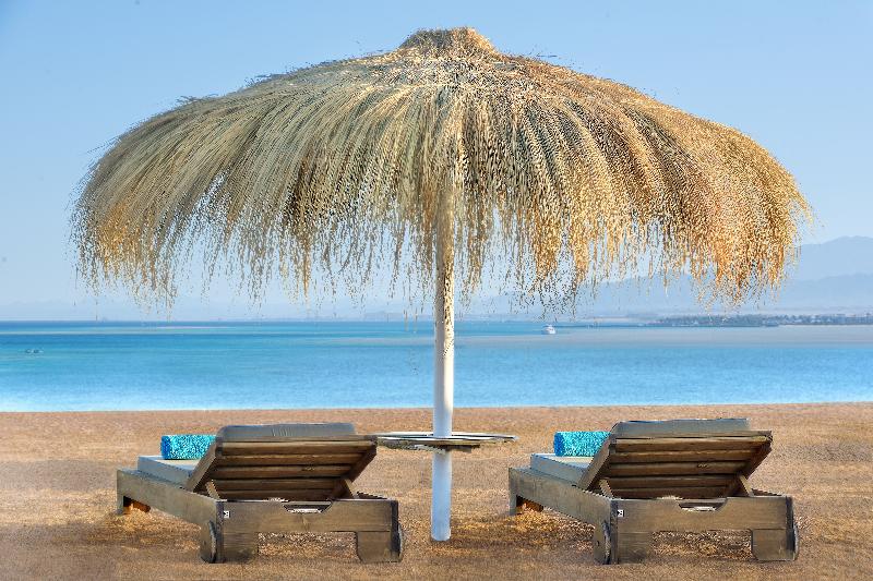 Steigenberger Resort Ras Soma - Plaj