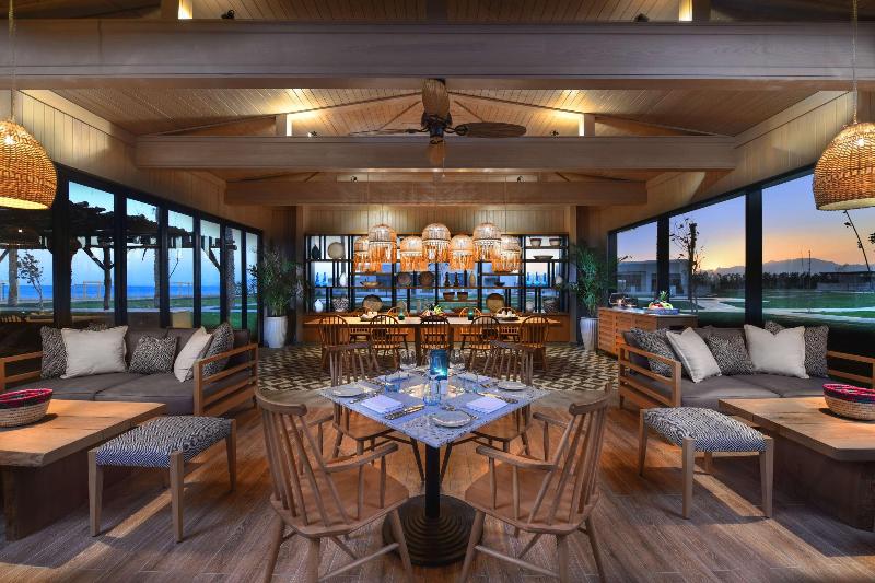 Steigenberger Resort Ras Soma - Restoran