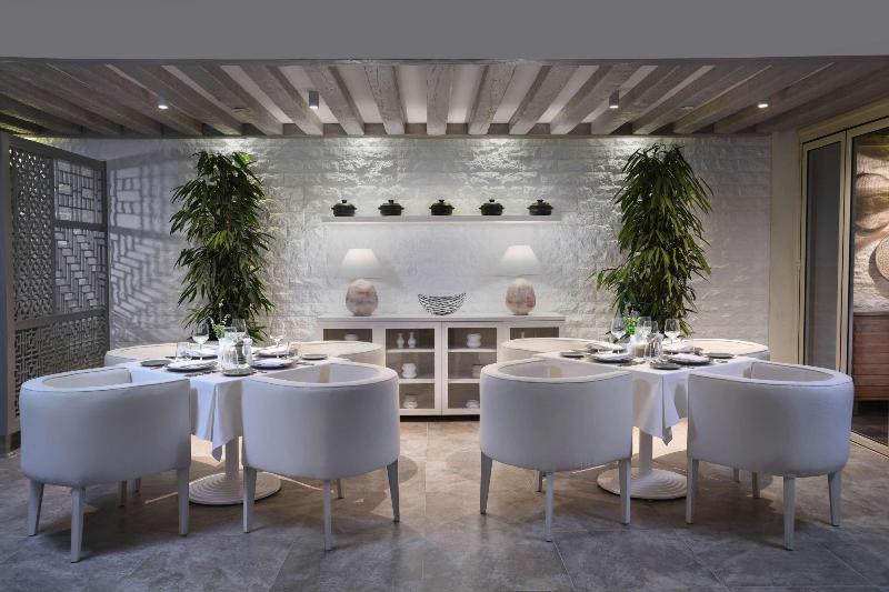 Steigenberger Resort Ras Soma - Restoran