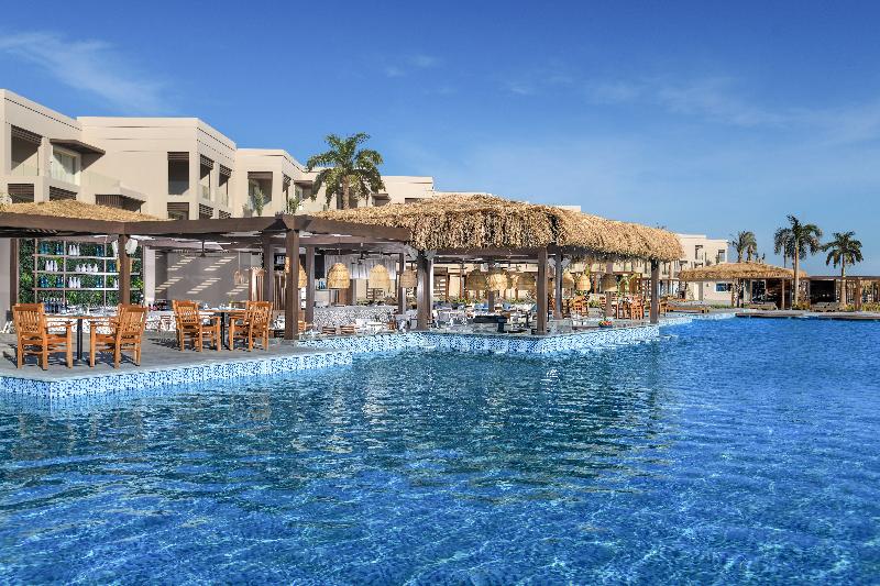 Steigenberger Resort Ras Soma - Teras