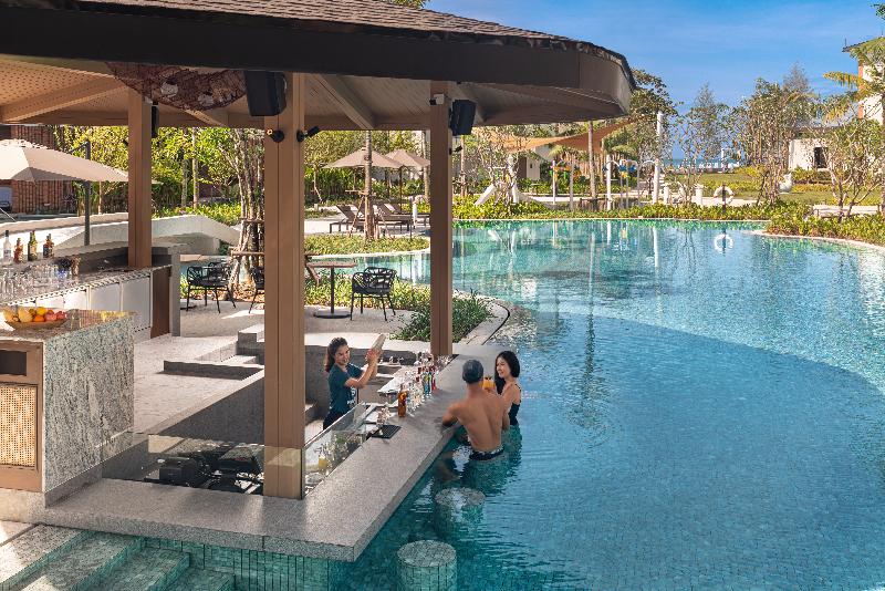Pullman Khao Lak Resort - Bar