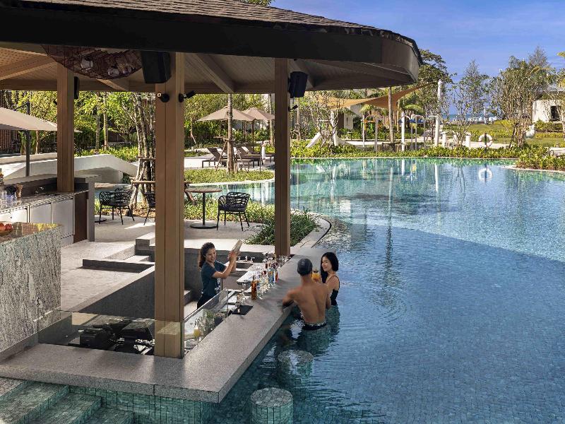 Pullman Khao Lak Resort - Bar
