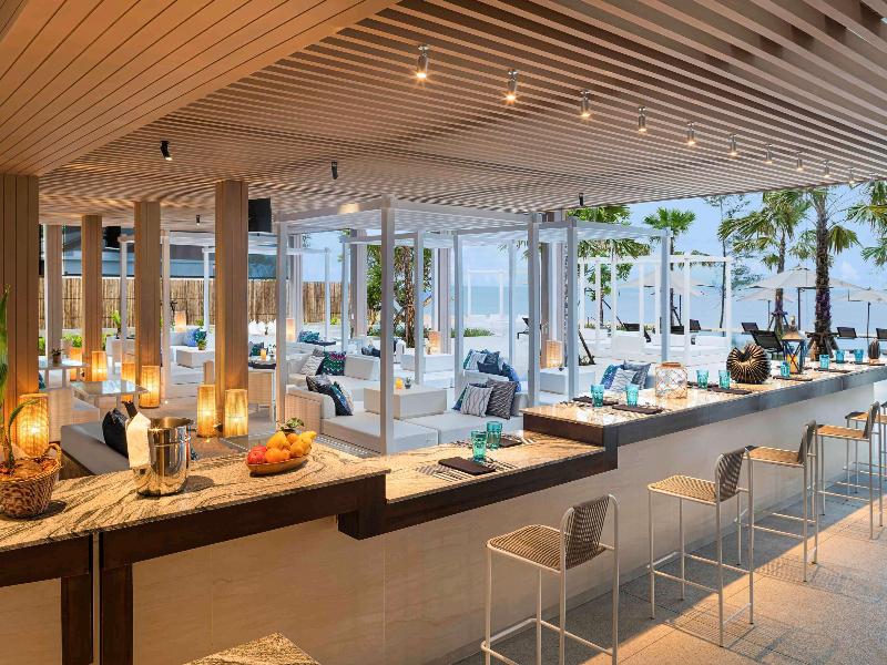 Pullman Khao Lak Resort - Bar