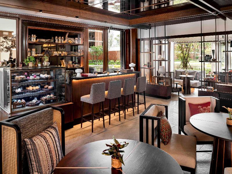 Pullman Khao Lak Resort - Bar