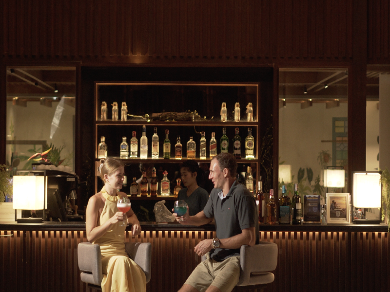 Pullman Khao Lak Resort - Bar