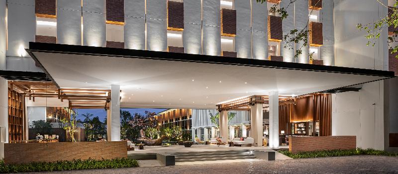 Pullman Khao Lak Resort - Lobi