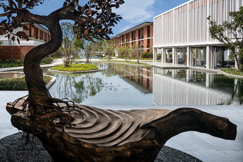 Pullman Khao Lak Resort - Lobi
