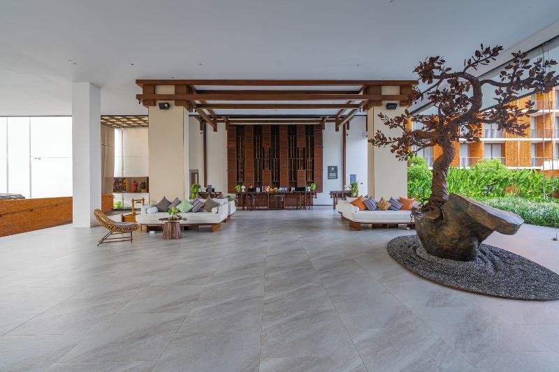 Pullman Khao Lak Resort - Lobi