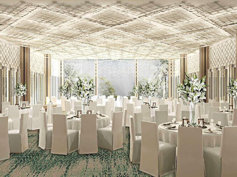 Pullman Khao Lak Resort - Toplantı