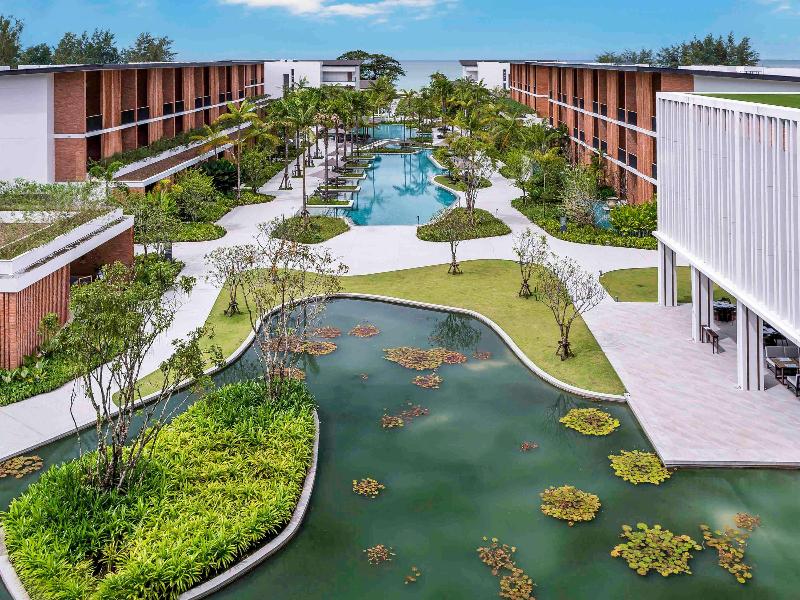 Pullman Khao Lak Resort - Genel