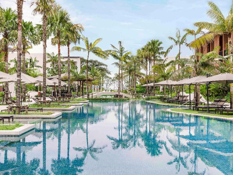 Pullman Khao Lak Resort - Genel