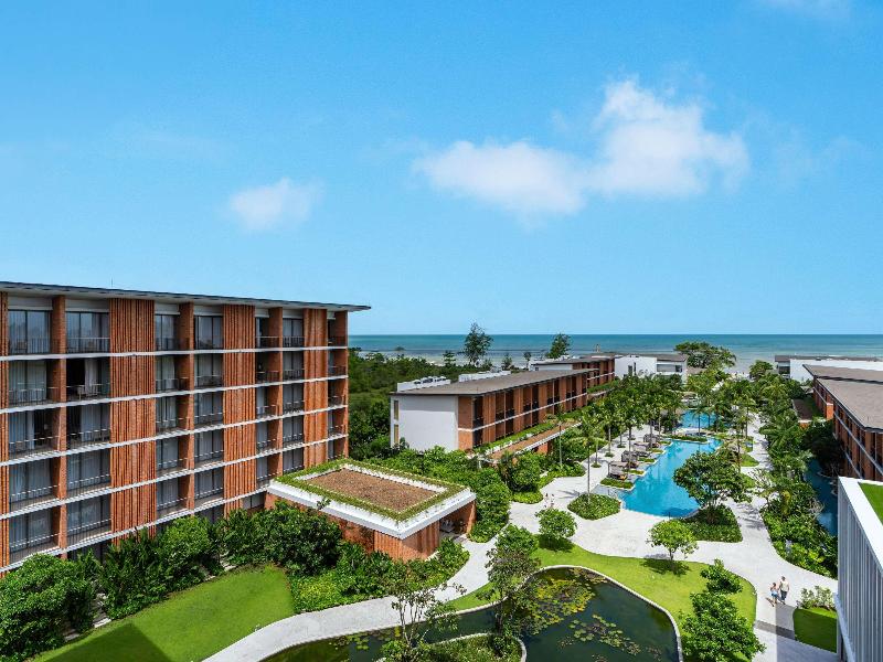Pullman Khao Lak Resort - Genel