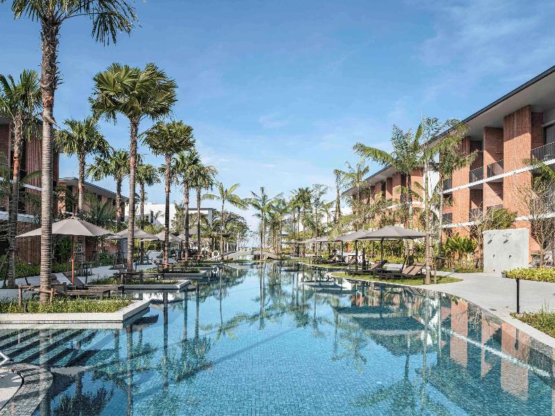 Pullman Khao Lak Resort - Genel