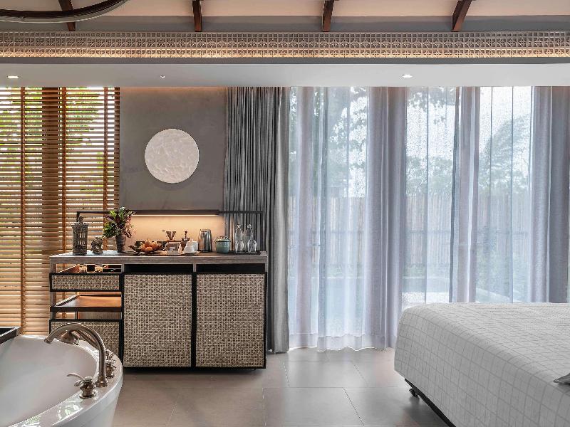 Pullman Khao Lak Resort - Oda