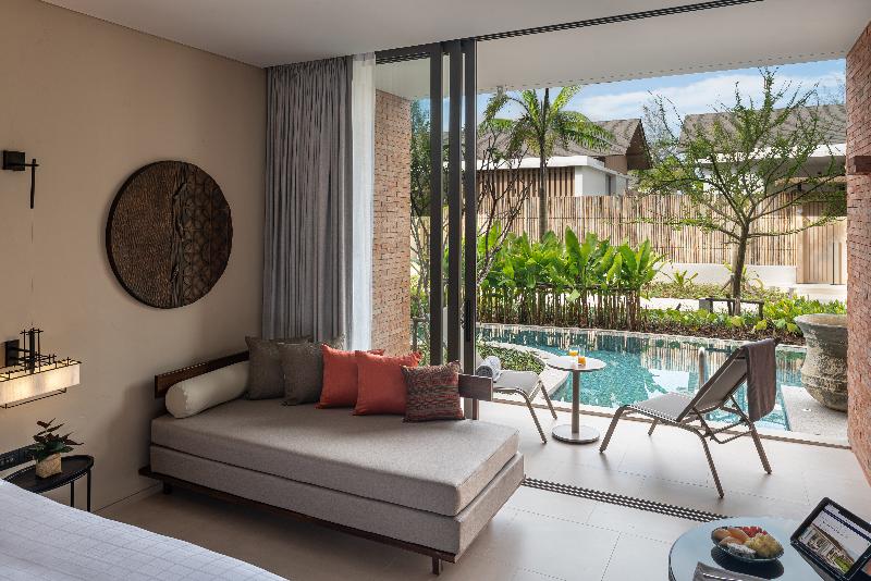 Pullman Khao Lak Resort - Oda