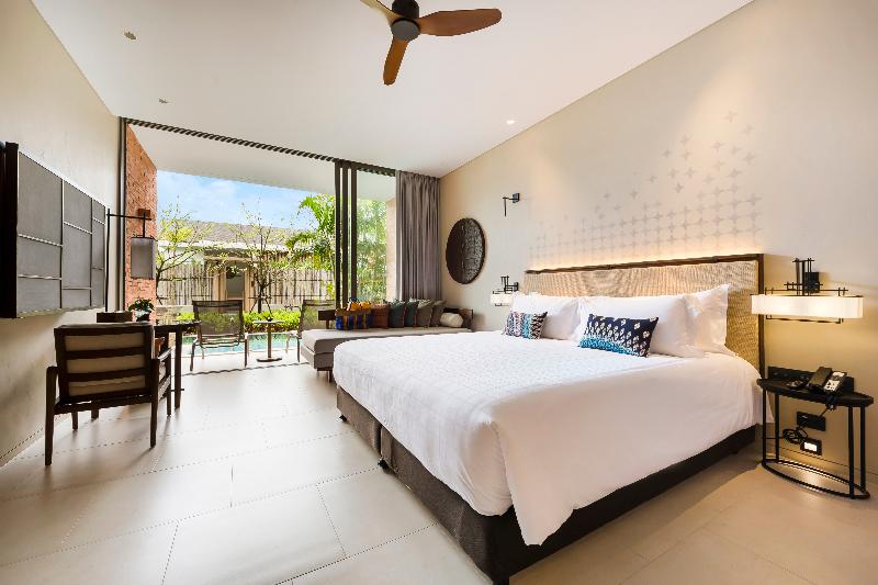 Pullman Khao Lak Resort - Oda