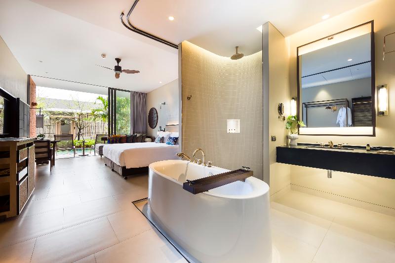 Pullman Khao Lak Resort - Oda