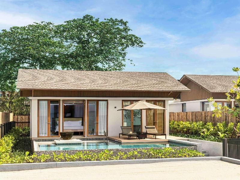 Pullman Khao Lak Resort - Oda