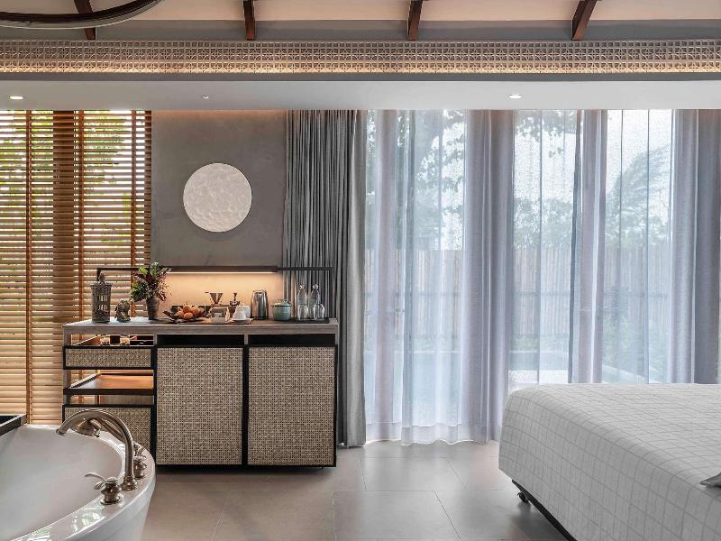 Pullman Khao Lak Resort - Oda