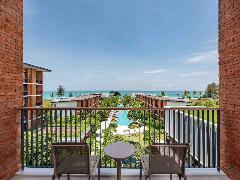Pullman Khao Lak Resort - Oda