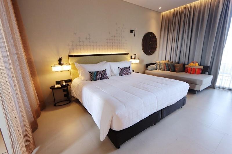Pullman Khao Lak Resort - Oda