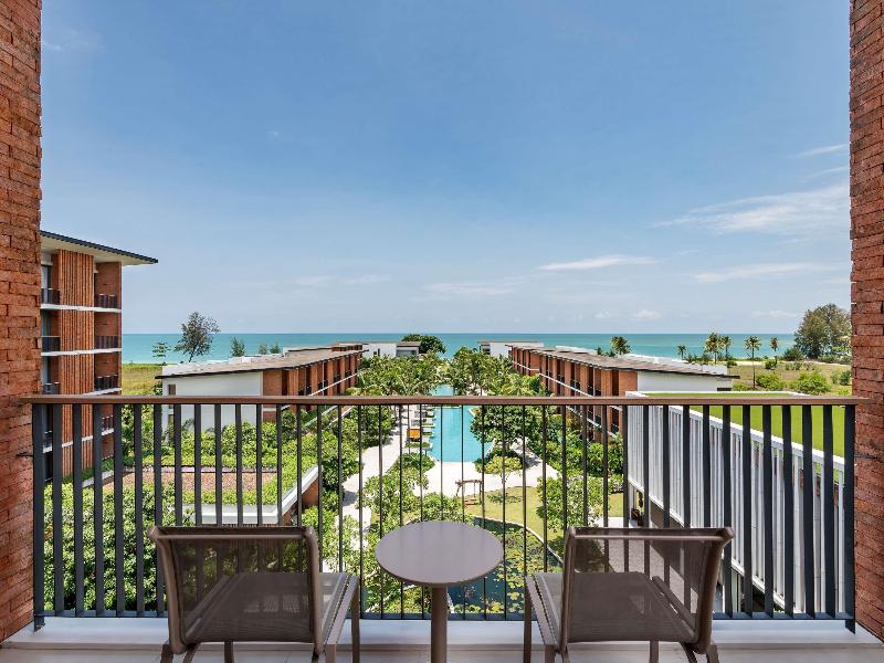 Pullman Khao Lak Resort - Oda