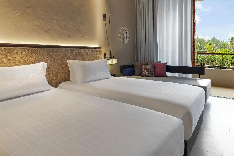 Pullman Khao Lak Resort - Oda