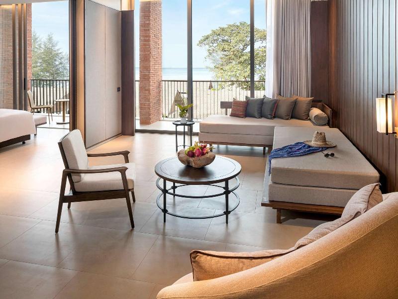 Pullman Khao Lak Resort - Oda