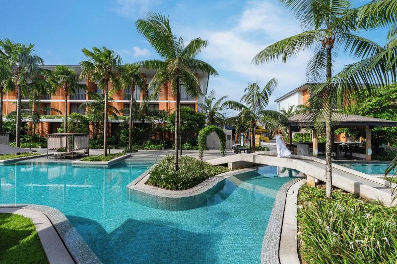 Pullman Khao Lak Resort - Havuz