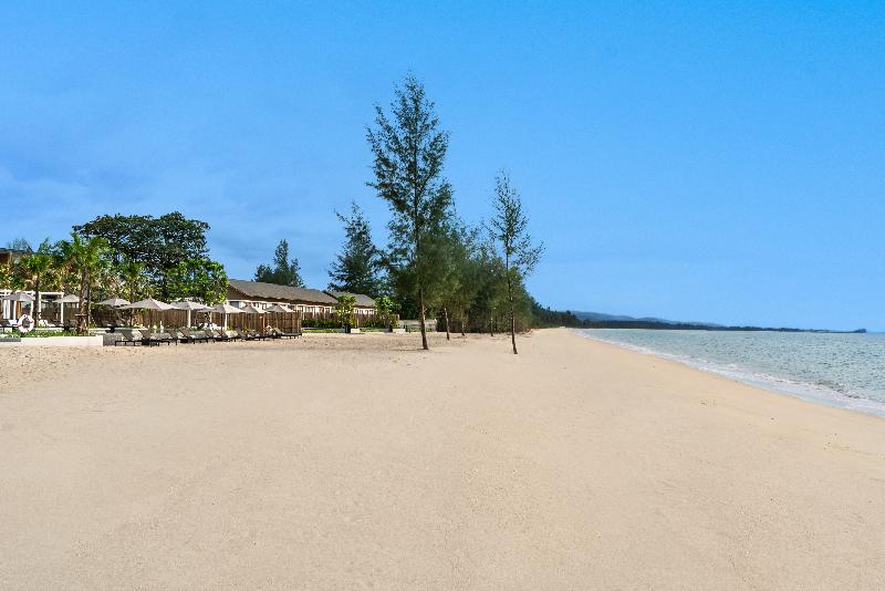 Pullman Khao Lak Resort - Plaj