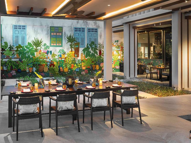 Pullman Khao Lak Resort - Restoran