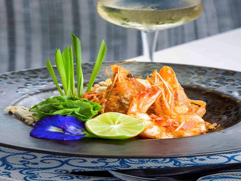 Pullman Khao Lak Resort - Restoran