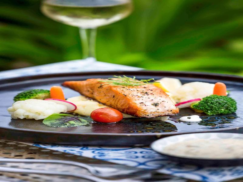 Pullman Khao Lak Resort - Restoran