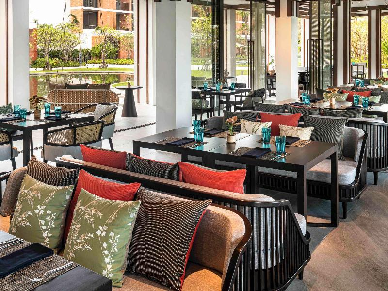 Pullman Khao Lak Resort - Restoran