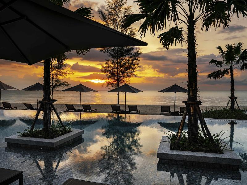 Pullman Khao Lak Resort - Restoran